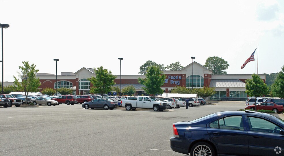 6335 Mechanicsville Tpke, Mechanicsville, VA à vendre - Photo du bâtiment - Image 1 de 5