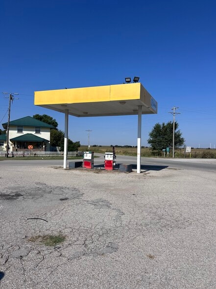 614 N Central Ave, Billings, OK for sale - Building Photo - Image 3 of 16