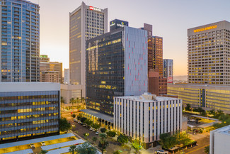 Plus de détails pour 111 W Monroe St, Phoenix, AZ - Bureau à louer