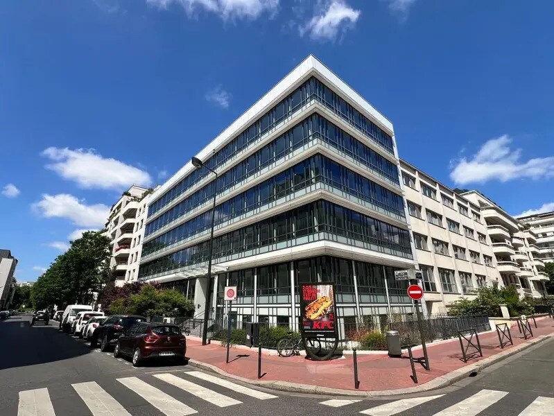 100-102 Rue De Villiers, Levallois-Perret à louer Photo du bâtiment- Image 1 de 8