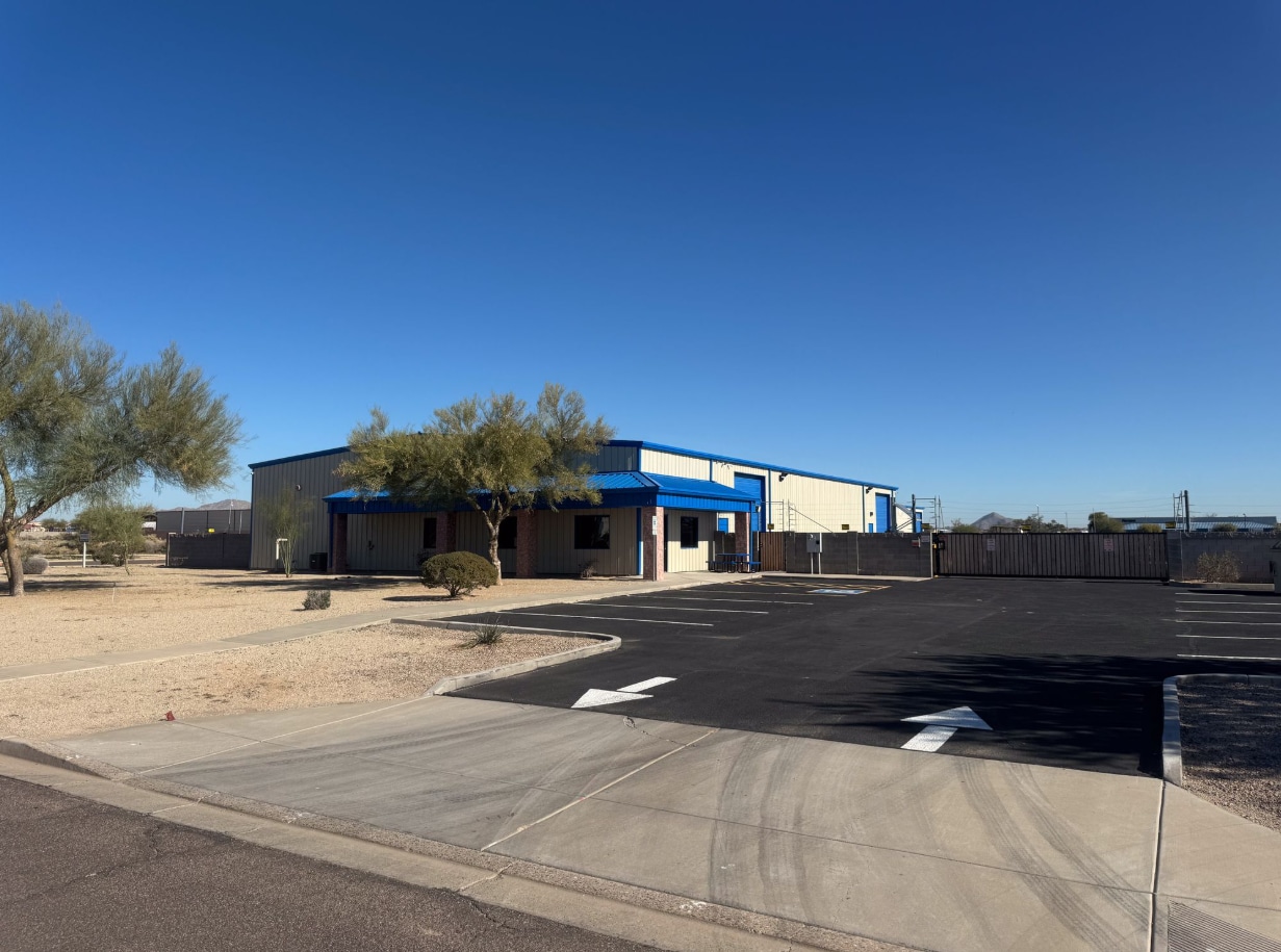 3042 N Rockwell Ave, Casa Grande, AZ for lease Building Photo- Image 1 of 9