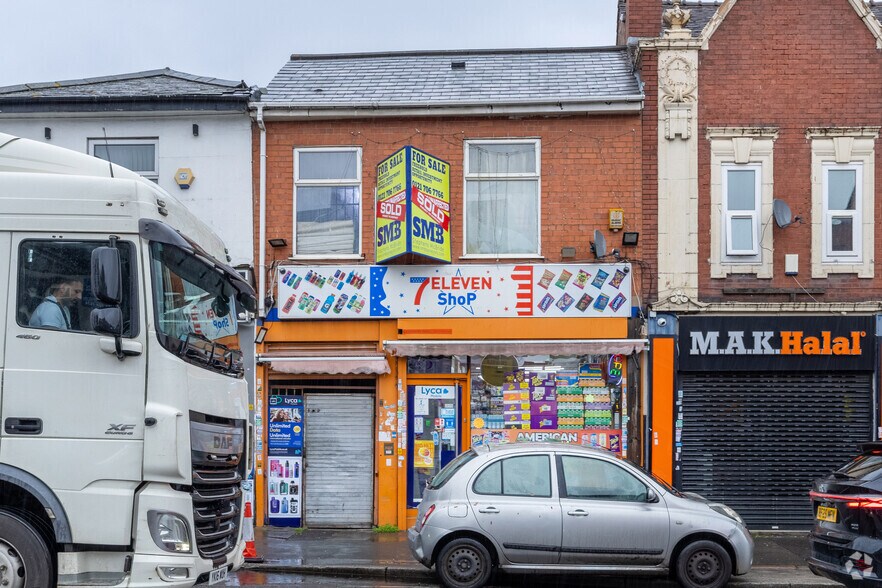 490 Coventry Rd, Birmingham à vendre - Photo du bâtiment - Image 2 de 4