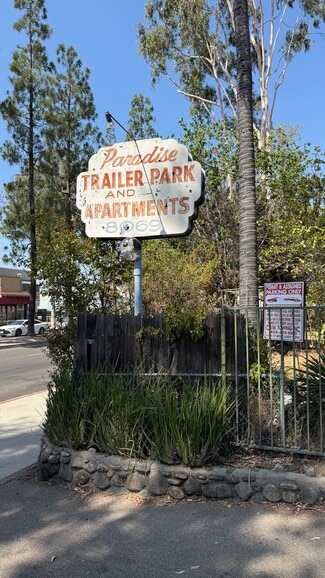 Plus de détails pour 8069 Garvey Ave, Rosemead, CA - Multi-résidentiel à vendre