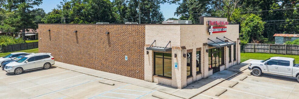 508 US 61, Natchez, MS à vendre - Photo du bâtiment - Image 2 de 4