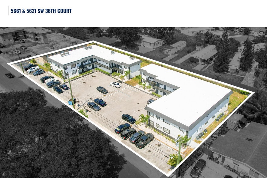 5661 SW 36th Ct, Davie, FL for sale - Building Photo - Image 2 of 5