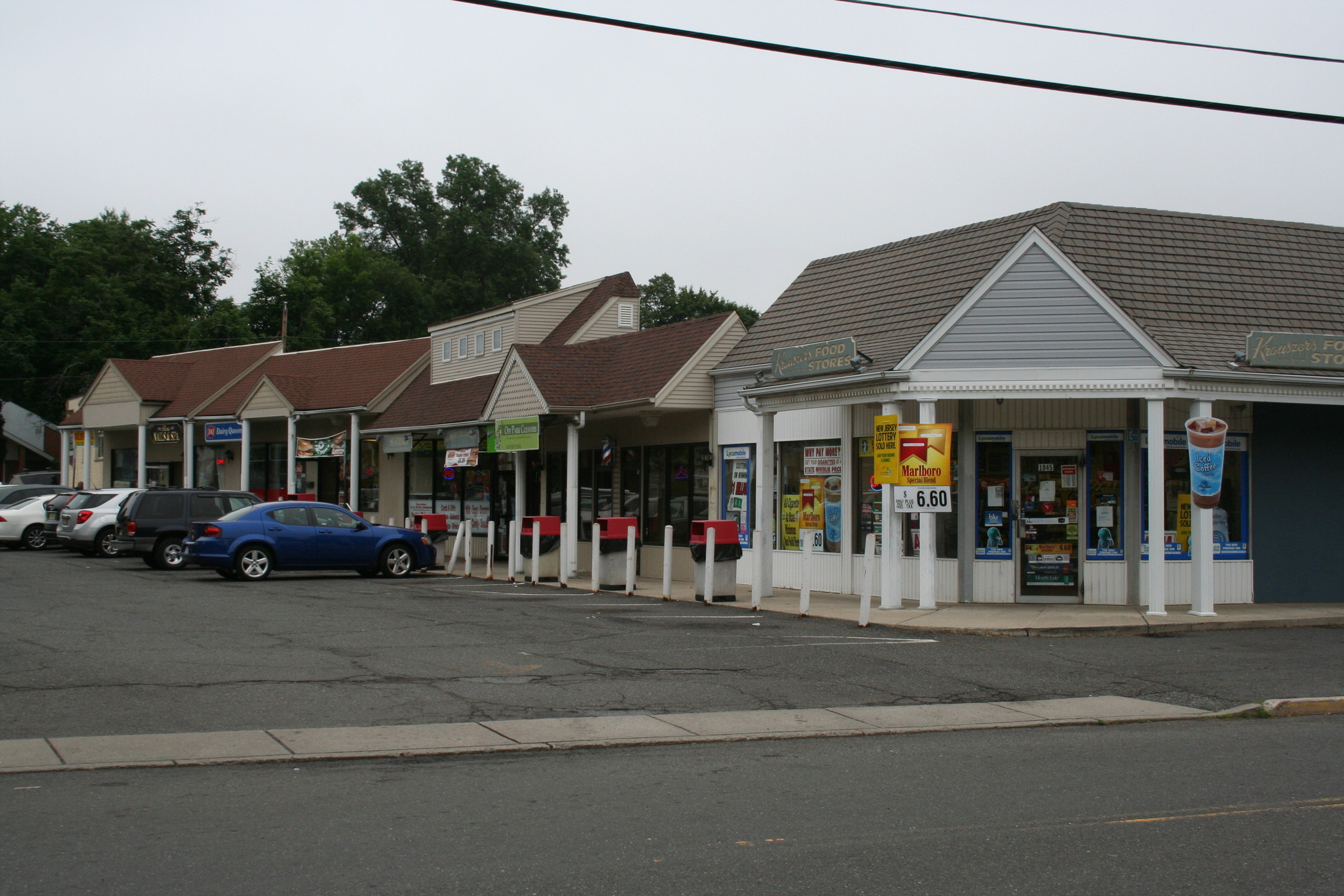 1033-1045 River Rd, New Milford, NJ for sale Primary Photo- Image 1 of 1