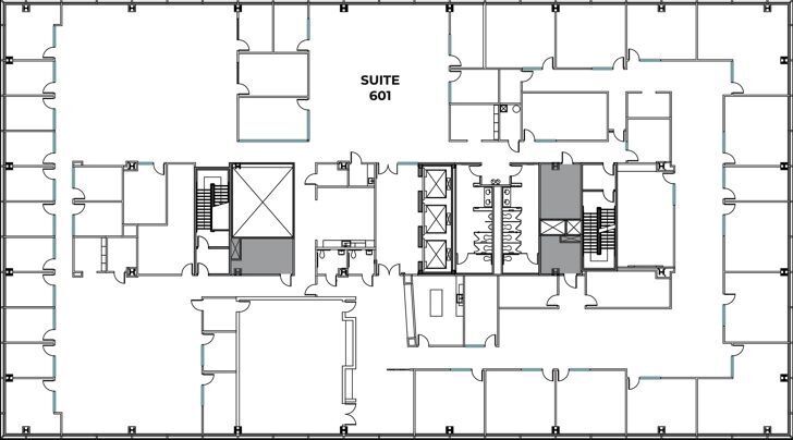 5455 Great America Pky, Santa Clara, CA for lease Floor Plan- Image 1 of 1