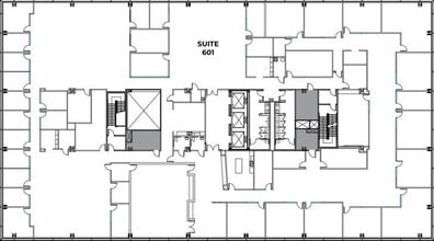 5455 Great America Pky, Santa Clara, CA for lease Floor Plan- Image 1 of 1