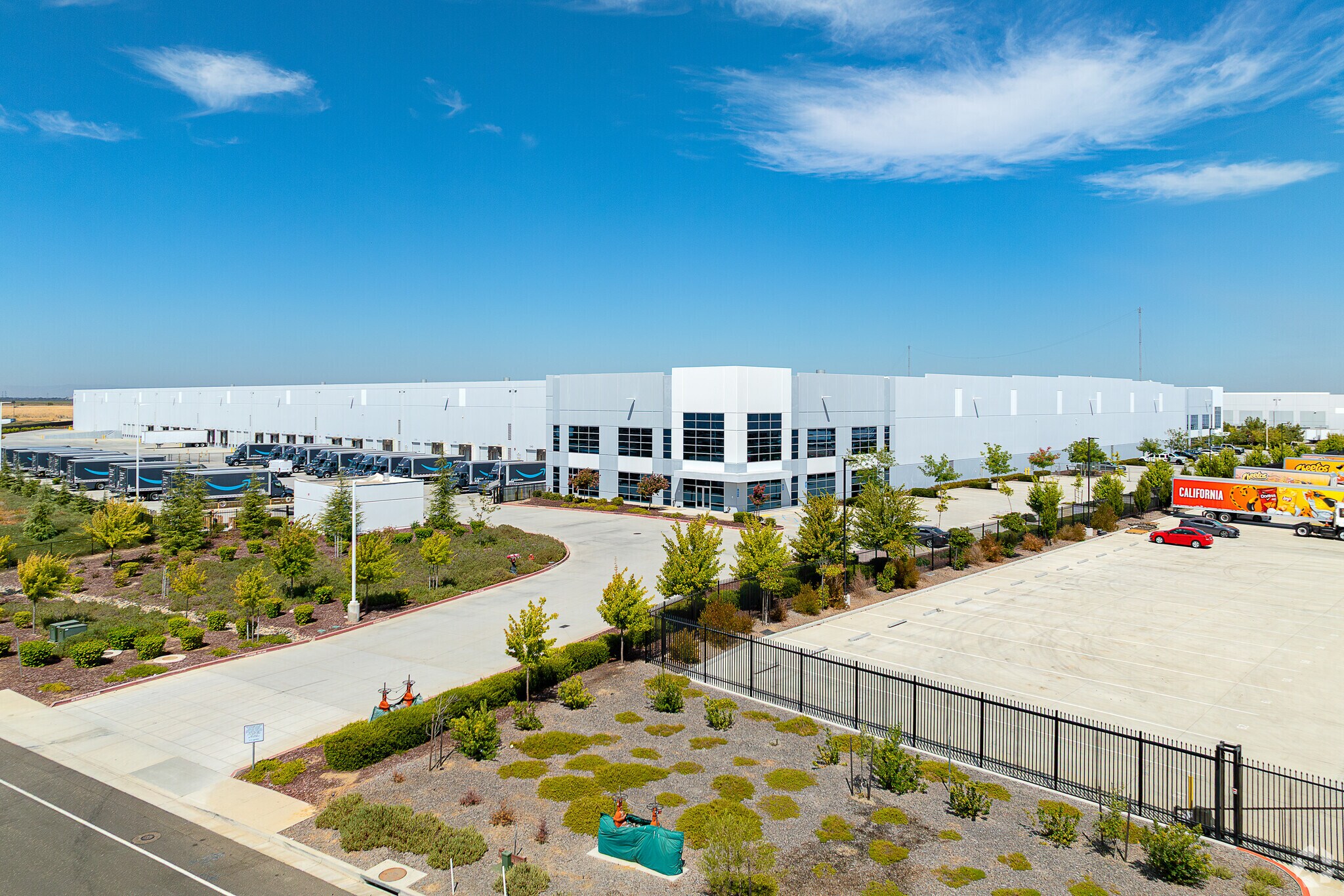 3685 Massie Ct, West Sacramento, CA for lease Building Photo- Image 1 of 7