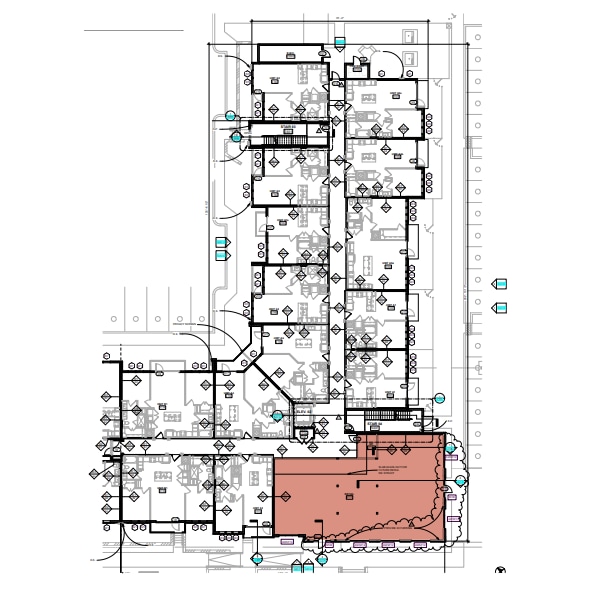 7910 S New Braunfels, San Antonio, TX for lease Interior Photo- Image 1 of 1