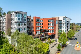 Plus de détails pour 2441 76th Ave SE, Mercer Island, WA - Commerce de détail à louer