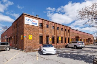 Plus de détails pour 285 Av Labrosse, Pointe-claire, QC - Industriel à louer