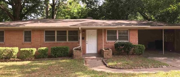 1409 Waverly St, Tyler, TX à vendre - Photo principale - Image 1 de 1