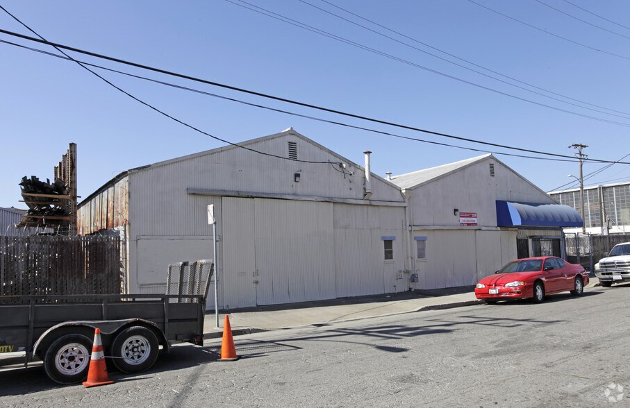 8401 Baldwin St, Oakland, CA for sale - Building Photo - Image 3 of 3