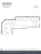 7901 SW 6th Ct, Plantation, FL for lease Floor Plan- Image 1 of 1