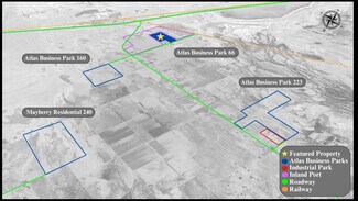 Plus de détails pour 5660 Higley Road, Grantsville, UT - Terrain à louer