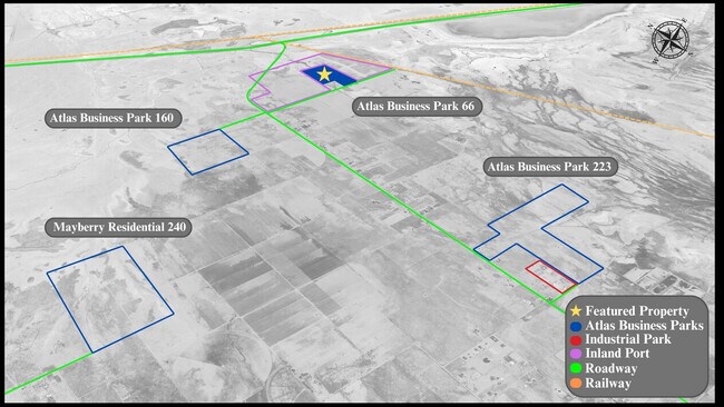 Plus de détails pour 5660 Higley Road, Grantsville, UT - Terrain à louer