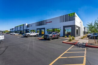 Plus de détails pour 7931 E Pecos Rd, Mesa, AZ - Industriel à louer