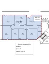 4305 N Garfield St, Midland, TX for lease Site Plan- Image 1 of 1