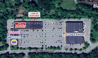 Plus de détails pour 60 Brotherhood Plaza Dr, Washingtonville, NY - Commerce de détail à louer