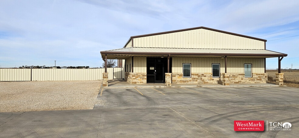 9402 FM 1585, Wolfforth, TX for sale - Building Photo - Image 1 of 18