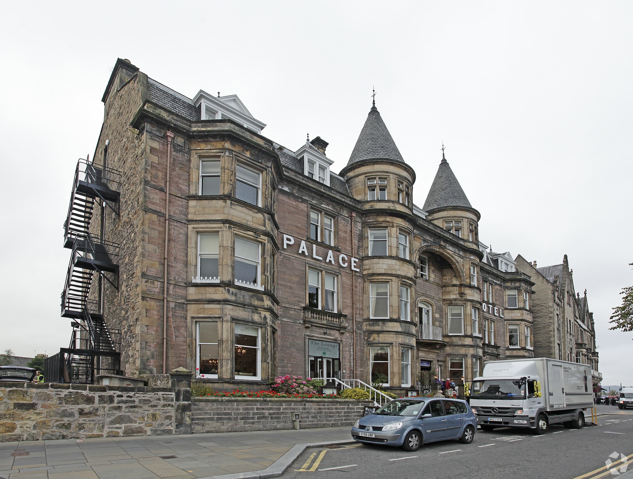 8 Ness Walk, Inverness for lease Building Photo- Image 1 of 15