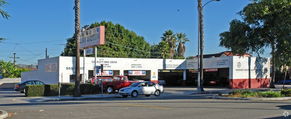 8651-8655 Washington Blvd, Los Angeles, CA for sale - Building Photo - Image 2 of 6