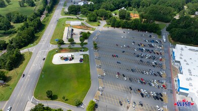 2509 Lincolnton Highway, Cherryville, NC - AERIAL map view - Image1