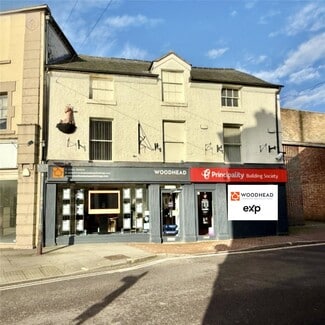 Plus de détails pour 12 Leg St, Oswestry - Commerce de détail à vendre