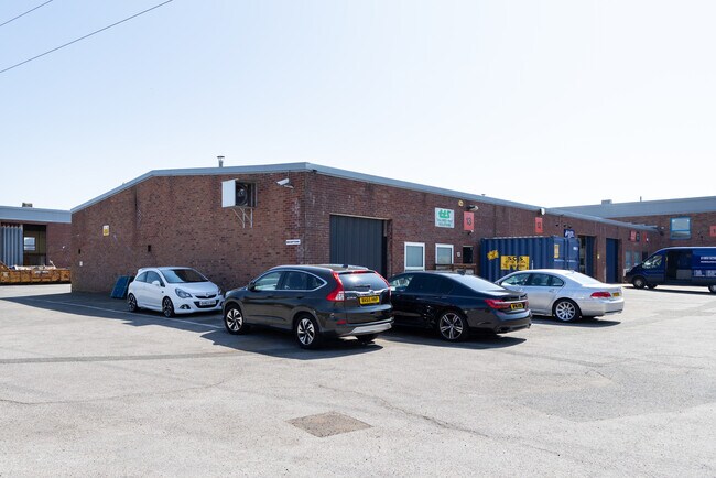 More details for Willowbrook Rd, Worthing - Industrial for Lease