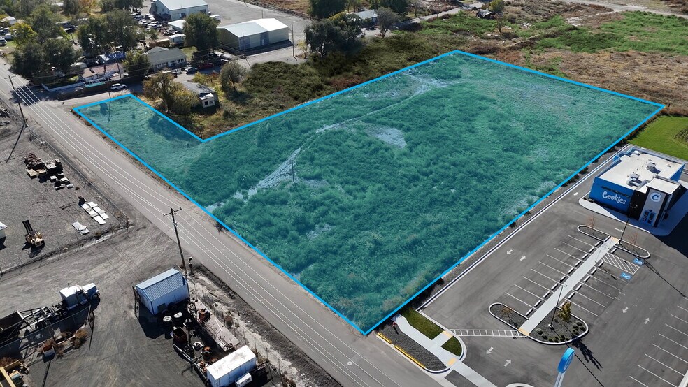 2287 NW 11th St, Ontario, OR à vendre - Photo du bâtiment - Image 3 de 3