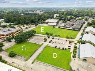 Plus de détails pour 5100 Village Walk, Covington, LA - Terrain à vendre