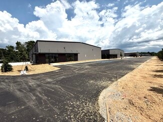 More details for 110 War Birds Blvd, Spartanburg, SC - Industrial for Sale