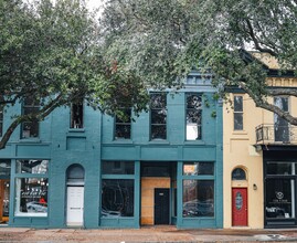 351-355 Martin Luther King Jr Blvd, Savannah, GA for lease Building Photo- Image 2 of 7