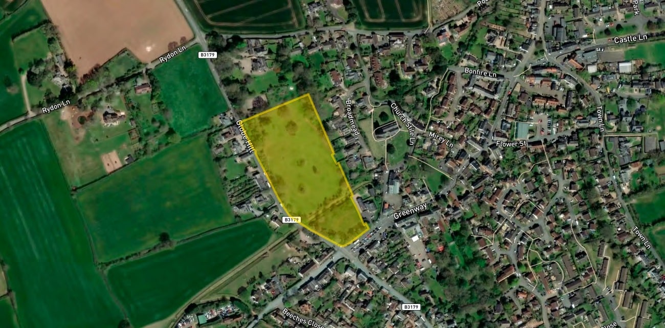 Globe Hill, Woodbury à vendre Photo principale- Image 1 de 5