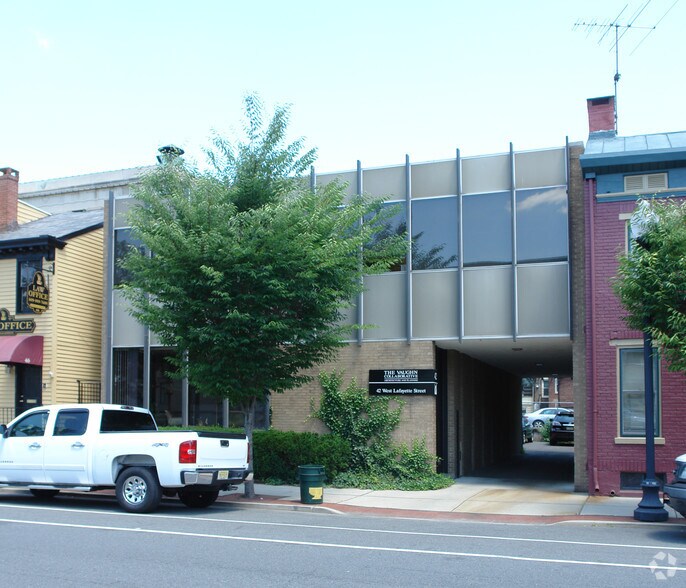 42-44 W Lafayette St, Trenton, NJ à louer - Photo du bâtiment - Image 2 de 7