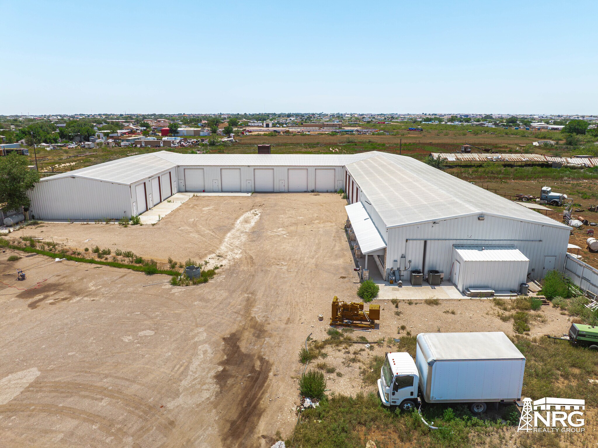 2501 W County Road 114, Midland, TX à vendre Photo du bâtiment- Image 1 de 13