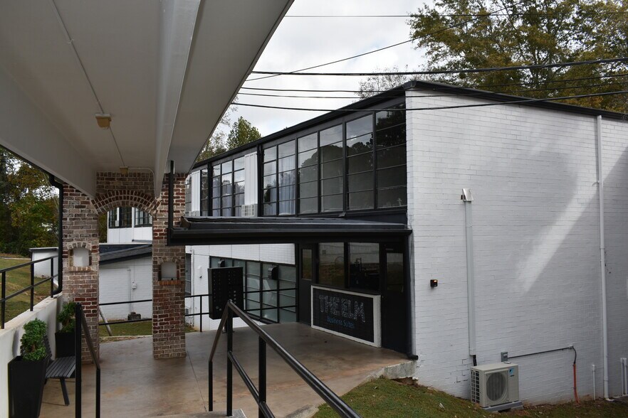 480 Old Canton Rd, Ball Ground, GA à vendre - Photo du bâtiment - Image 2 de 19