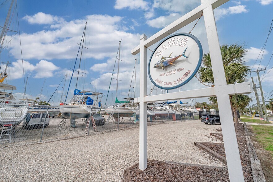 256 Riberia St, Saint Augustine, FL à vendre - Photo du bâtiment - Image 3 de 4