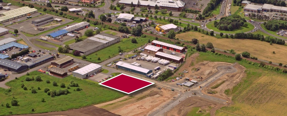 Arran Rd, Perth for lease - Aerial - Image 1 of 2