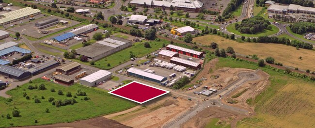 Plus de détails pour Arran Rd, Perth - Industriel à louer