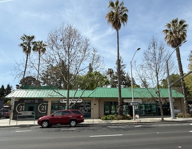 3666 El Camino Real, Palo Alto, CA for sale Building Photo- Image 1 of 1