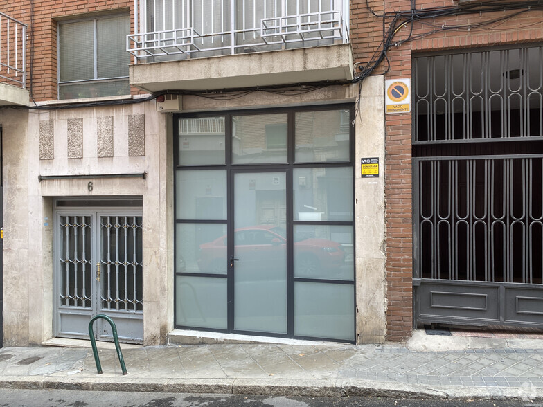 Calle Morando, 6, Madrid, Madrid for lease - Building Photo - Image 1 of 2