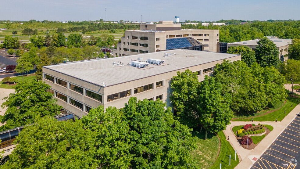 9473 Springboro Pike, Miamisburg, OH à louer - Aérien - Image 2 de 4