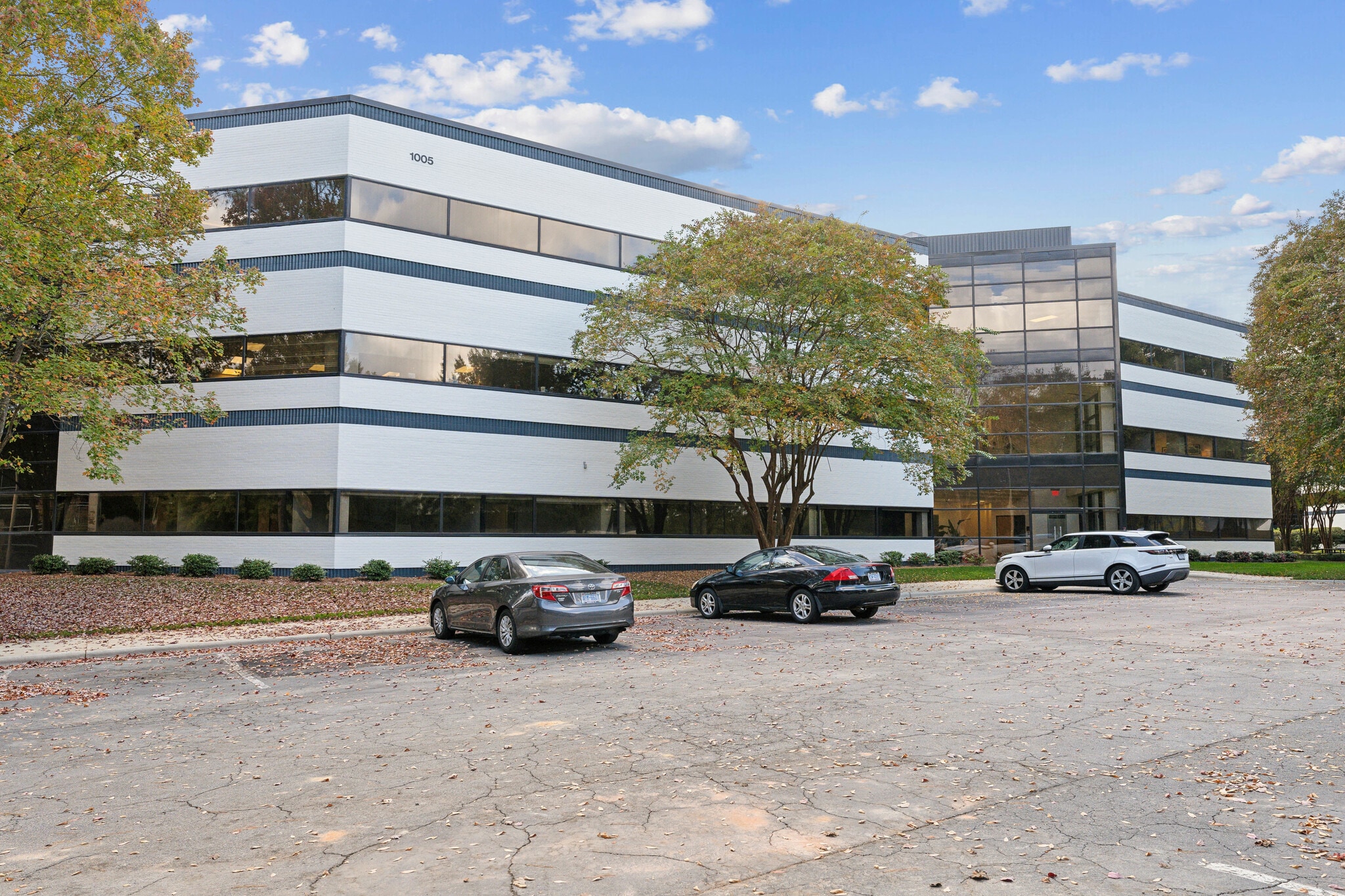 1005 Slater Rd, Durham, NC for lease Primary Photo- Image 1 of 11