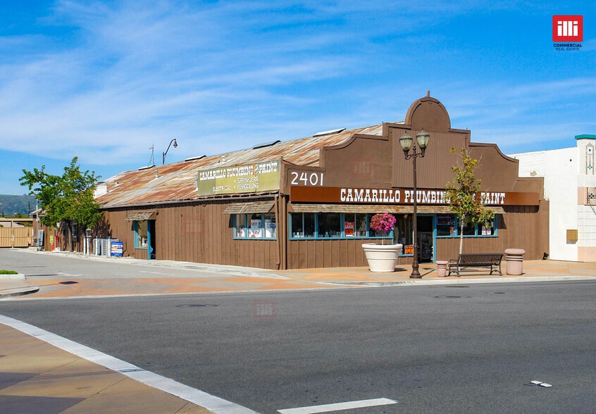 2401 Ventura Blvd, Camarillo, CA à louer - Photo du bâtiment - Image 2 de 12