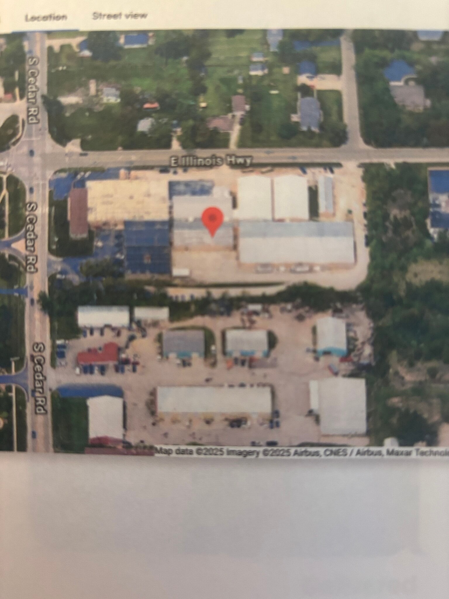 1000 S Cedar Rd, New Lenox, IL for sale Primary Photo- Image 1 of 5