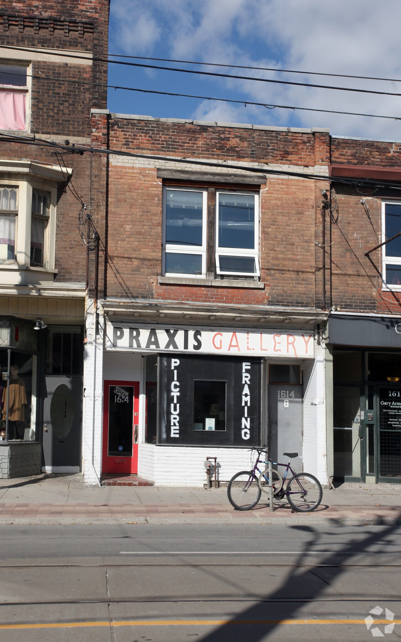 1614 Queen St W, Toronto, ON for sale Primary Photo- Image 1 of 1