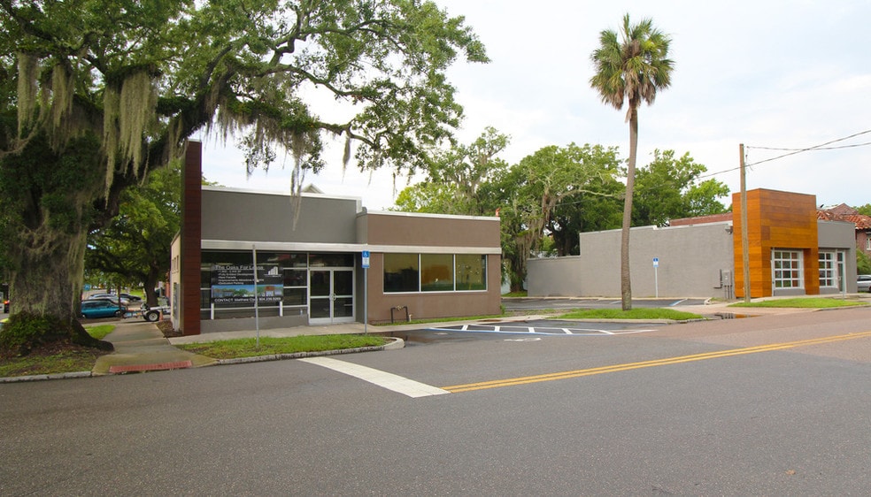 2502 Oak St, Jacksonville, FL à louer - Photo du bâtiment - Image 3 de 8
