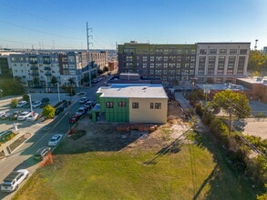 307 Daggett ave, Fort Worth, TX for lease Interior Photo- Image 2 of 5